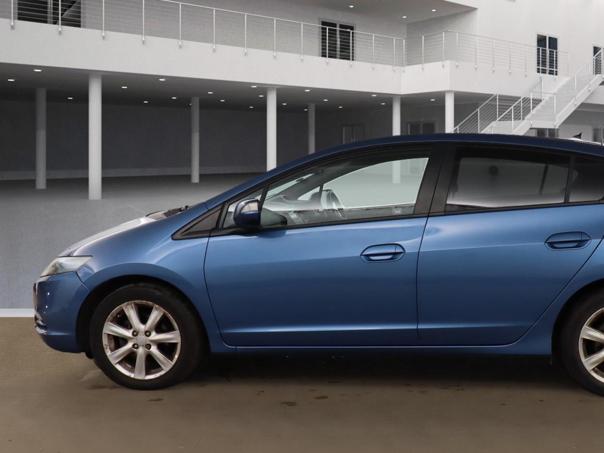 Honda Insight 1.3h IMA ES Hatchback 5dr Petrol Hybrid CVT Euro 5 (102 ps)