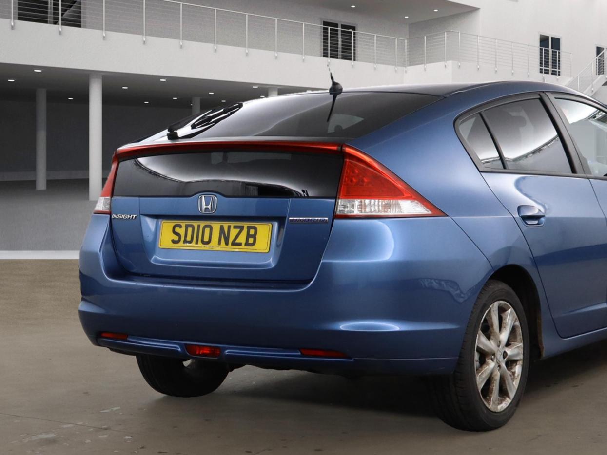 Honda Insight 1.3h IMA ES Hatchback 5dr Petrol Hybrid CVT Euro 5 (102 ps)