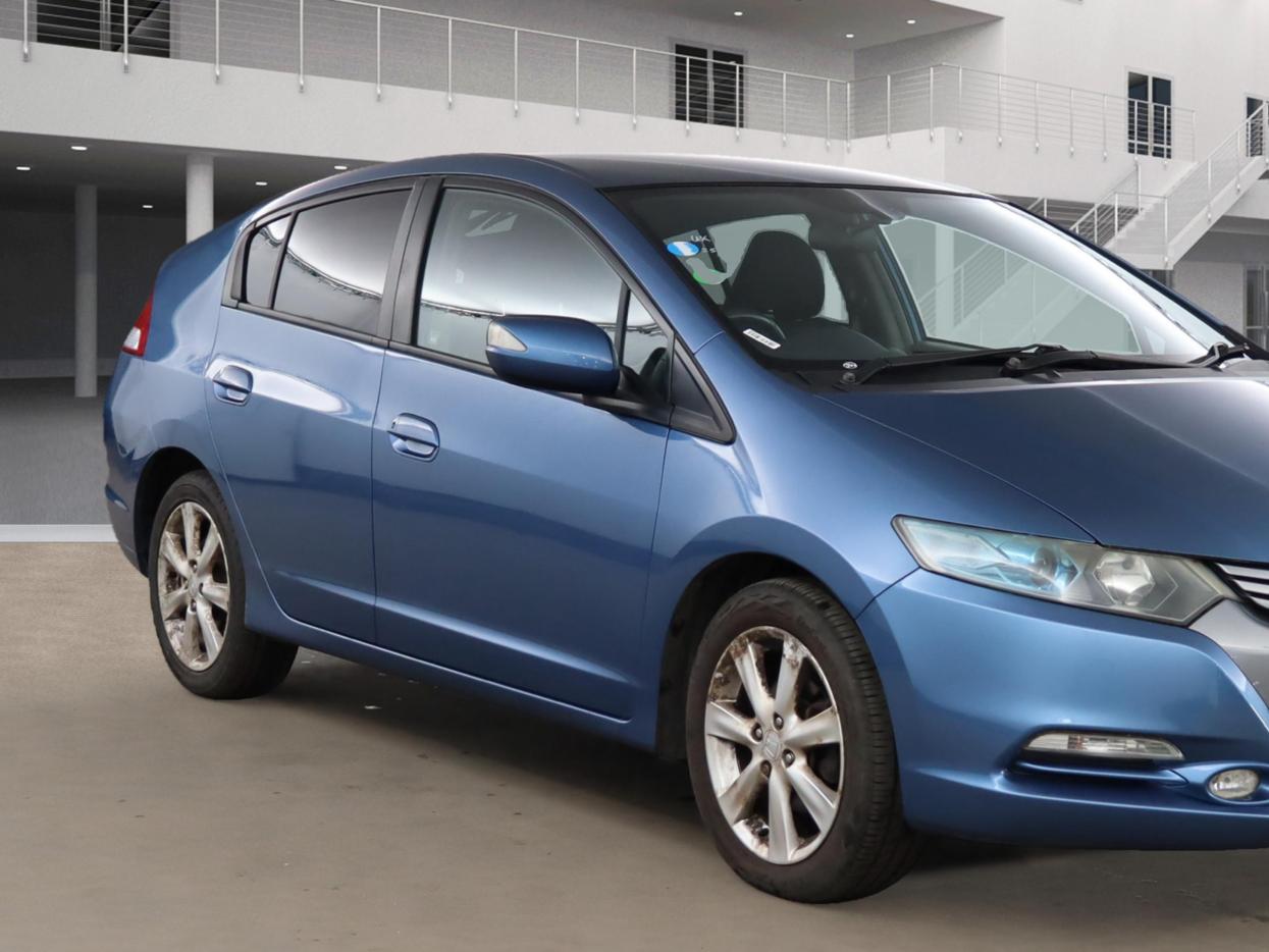 Honda Insight 1.3h IMA ES Hatchback 5dr Petrol Hybrid CVT Euro 5 (102 ps)