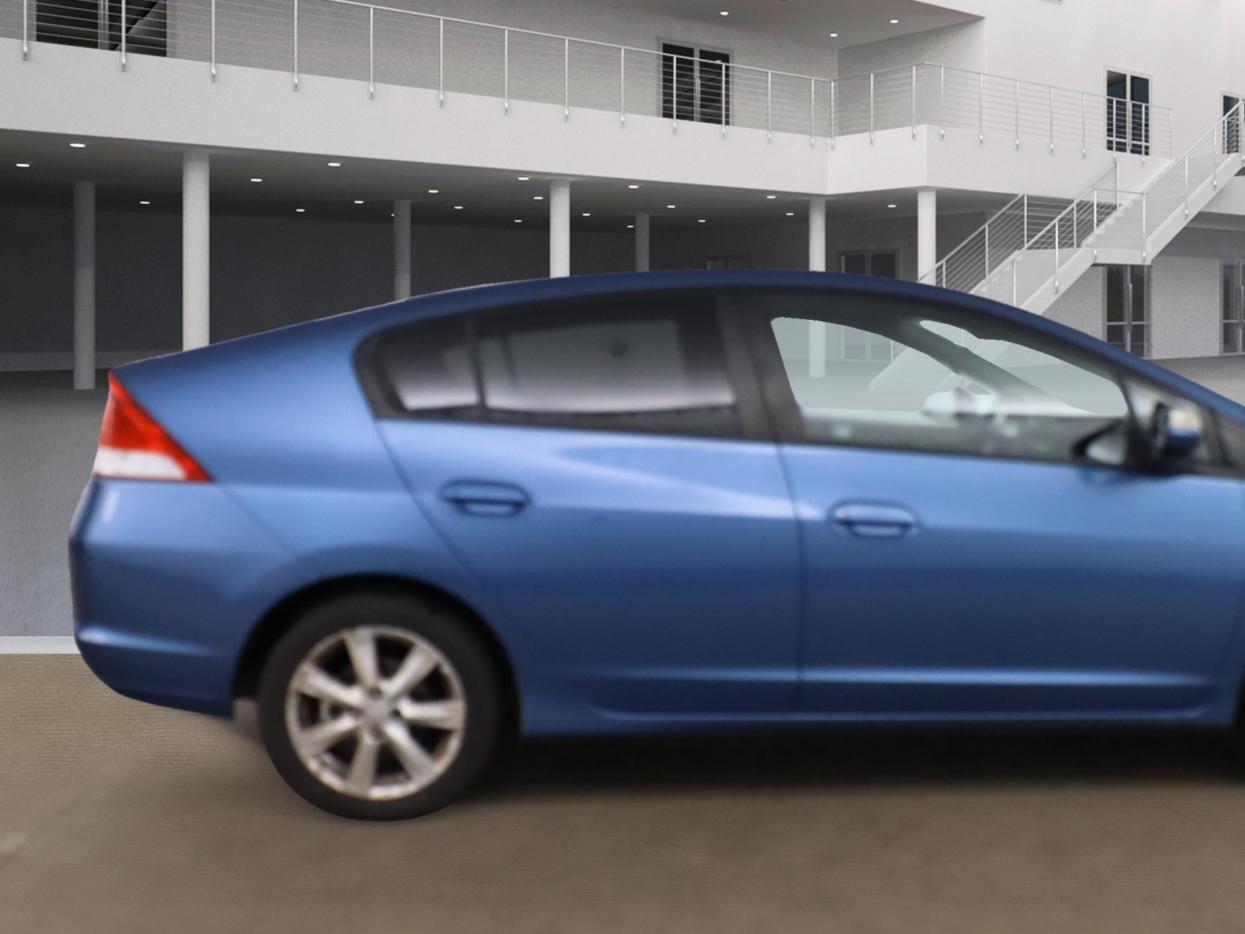 Honda Insight 1.3h IMA ES Hatchback 5dr Petrol Hybrid CVT Euro 5 (102 ps)