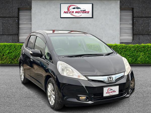 Honda Jazz 1.3 i-VTEC ES Hatchback 5dr Petrol Hybrid Auto Euro 5 (99 ps)