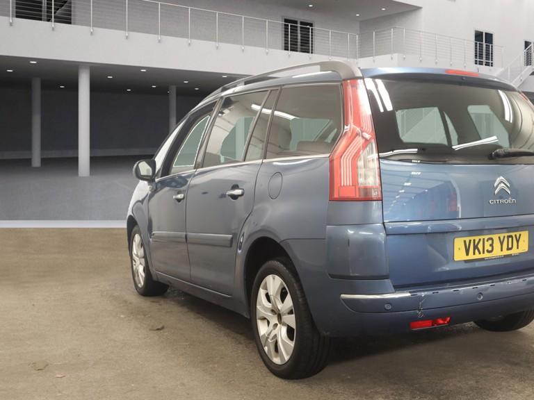 Citroen Grand C4 Picasso 1.6 VTi Platinum MPV 5dr Petrol Manual Euro 5 (120 ps)