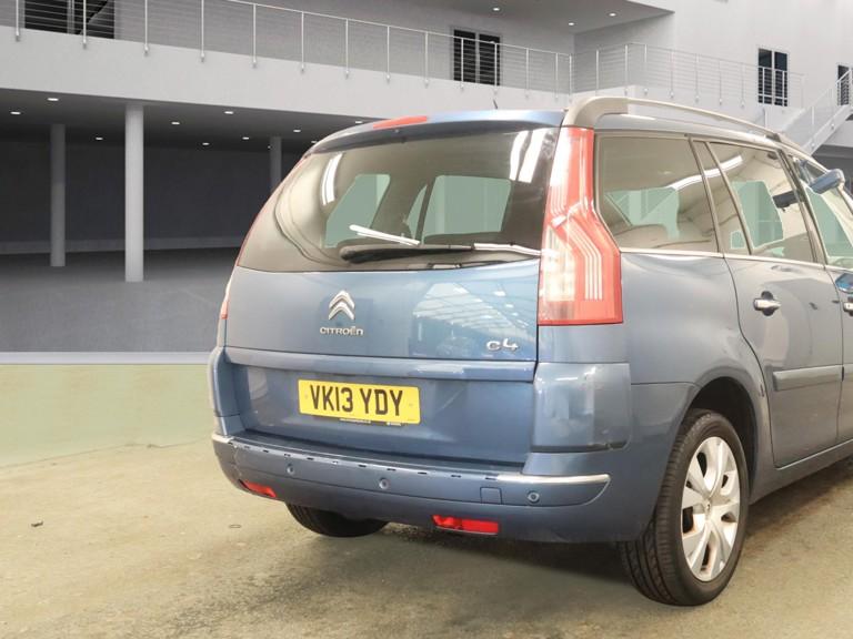 Citroen Grand C4 Picasso 1.6 VTi Platinum MPV 5dr Petrol Manual Euro 5 (120 ps)
