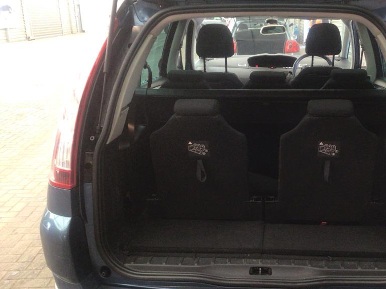 Citroen Grand C4 Picasso 1.6 VTi Platinum MPV 5dr Petrol Manual Euro 5 (120 ps)