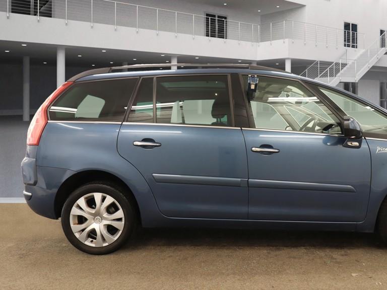 Citroen Grand C4 Picasso 1.6 VTi Platinum MPV 5dr Petrol Manual Euro 5 (120 ps)