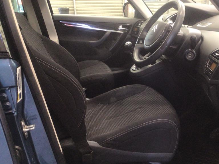 Citroen Grand C4 Picasso 1.6 VTi Platinum MPV 5dr Petrol Manual Euro 5 (120 ps)