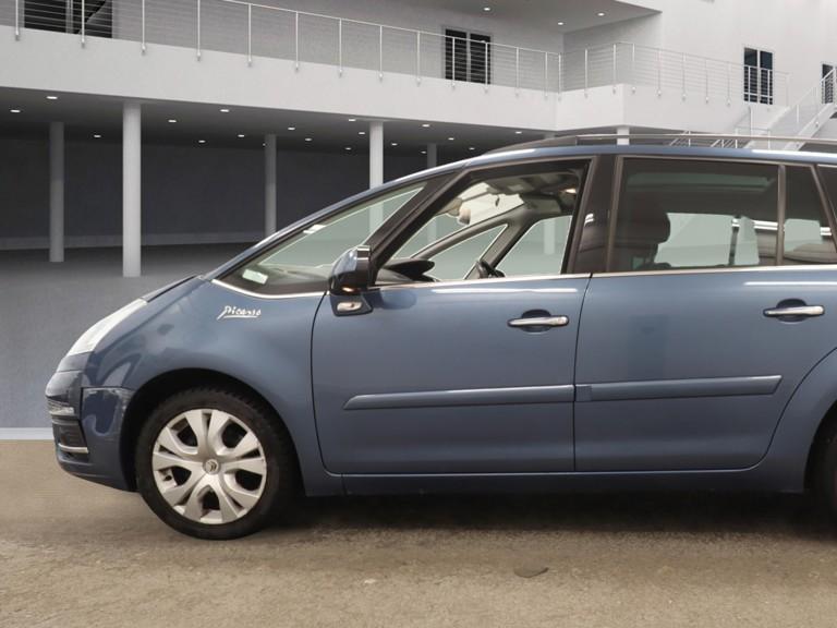 Citroen Grand C4 Picasso 1.6 VTi Platinum MPV 5dr Petrol Manual Euro 5 (120 ps)