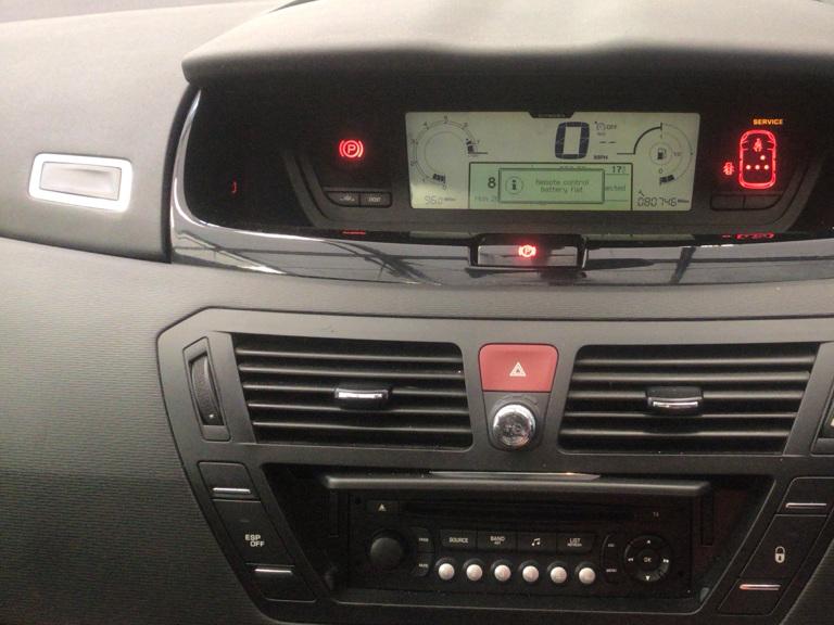 Citroen Grand C4 Picasso 1.6 VTi Platinum MPV 5dr Petrol Manual Euro 5 (120 ps)