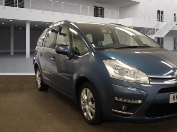 Citroen Grand C4 Picasso 1.6 VTi Platinum MPV 5dr Petrol Manual Euro 5 (120 ps)