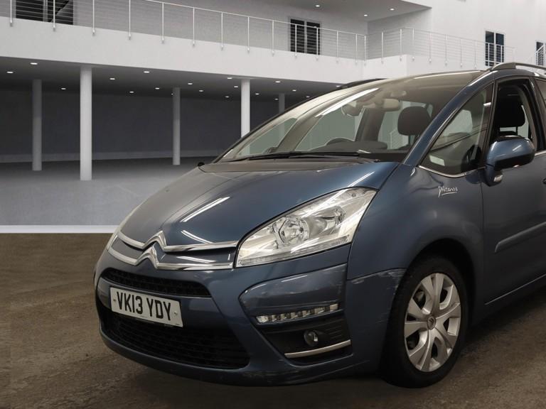 Citroen Grand C4 Picasso 1.6 VTi Platinum MPV 5dr Petrol Manual Euro 5 (120 ps)