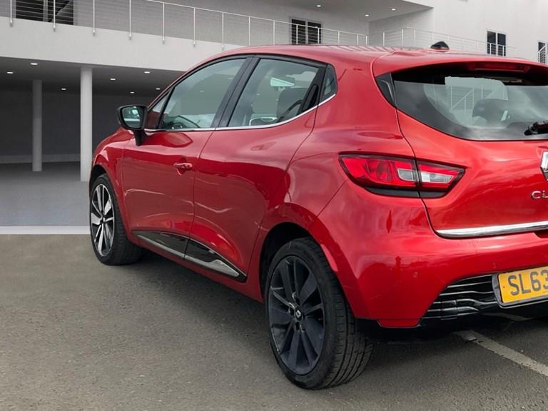 Renault Clio 0.9 TCe Dynamique S MediaNav Hatchback 5dr Petrol Manual Euro 5 (s/s) (90 ps)