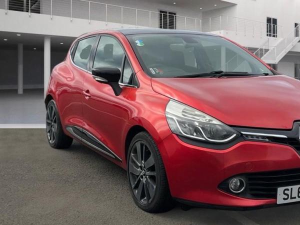 Renault Clio 0.9 TCe Dynamique S MediaNav Hatchback 5dr Petrol Manual Euro 5 (s/s) (90 ps)