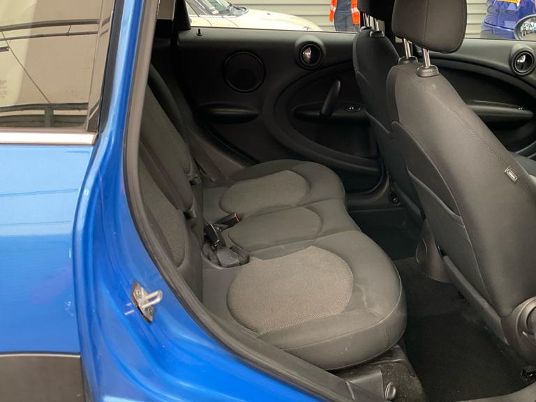 MINI Countryman 1.6 Cooper SUV 5dr Petrol Auto Euro 6 (122 ps)