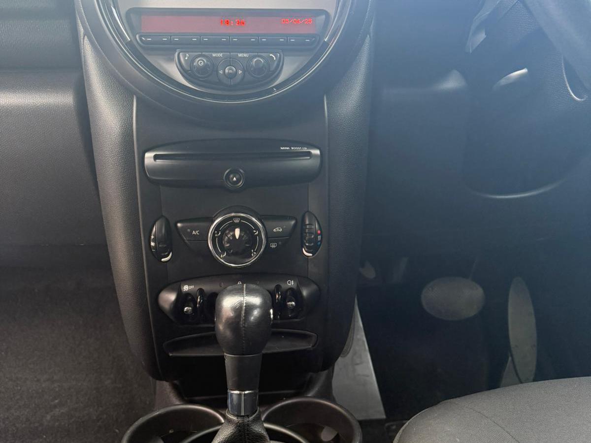 MINI Countryman 1.6 Cooper SUV 5dr Petrol Auto Euro 6 (122 ps)
