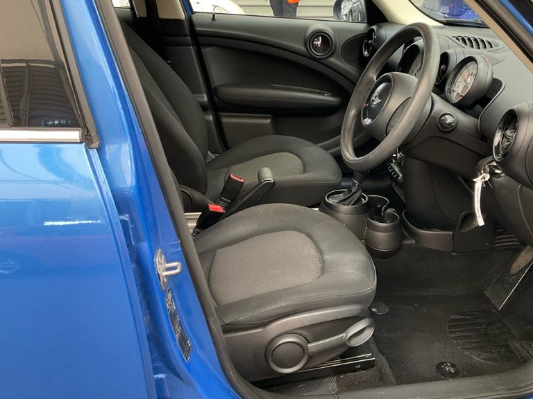 MINI Countryman 1.6 Cooper SUV 5dr Petrol Auto Euro 6 (122 ps)