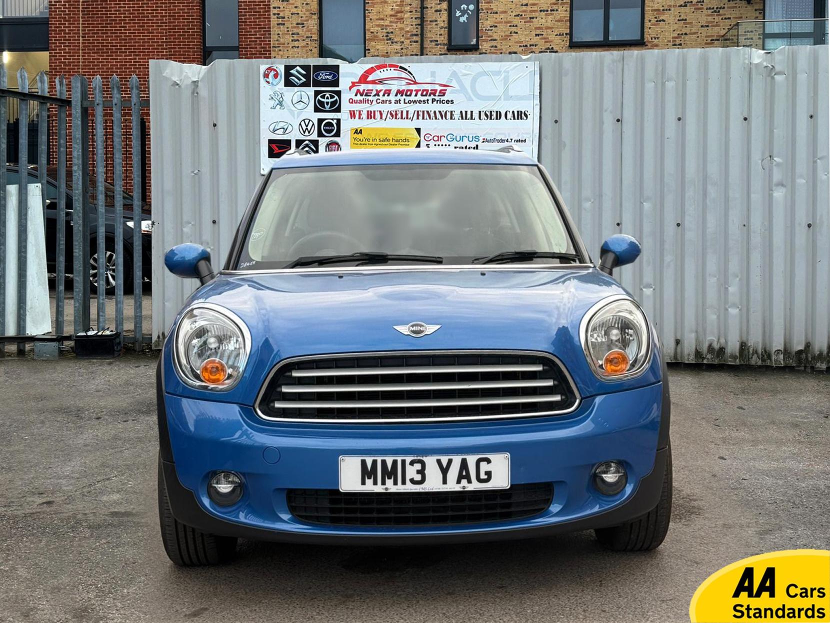 MINI Countryman 1.6 Cooper SUV 5dr Petrol Auto Euro 6 (122 ps)