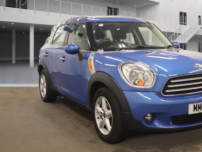 MINI Countryman 1.6 Cooper SUV 5dr Petrol Auto Euro 6 (122 ps)