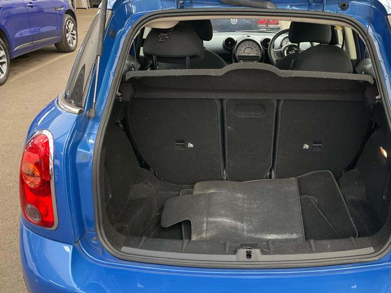 MINI Countryman 1.6 Cooper SUV 5dr Petrol Auto Euro 6 (122 ps)