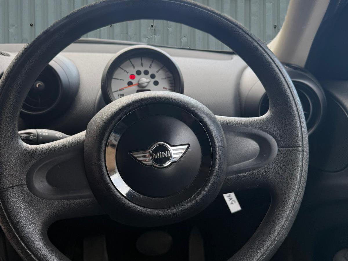 MINI Countryman 1.6 Cooper SUV 5dr Petrol Auto Euro 6 (122 ps)