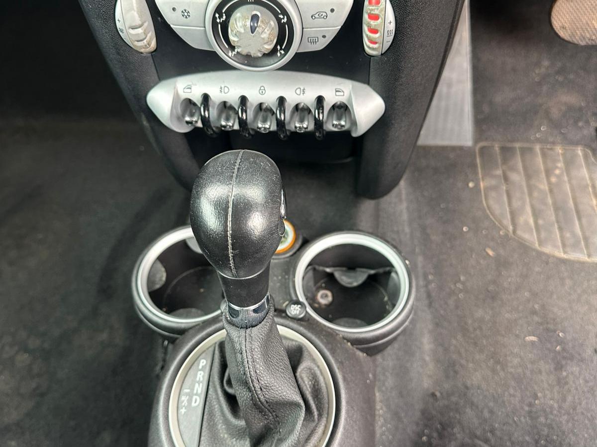 MINI Hatch 1.6 Cooper Hatchback 3dr Petrol Steptronic Euro 4 (120 ps)