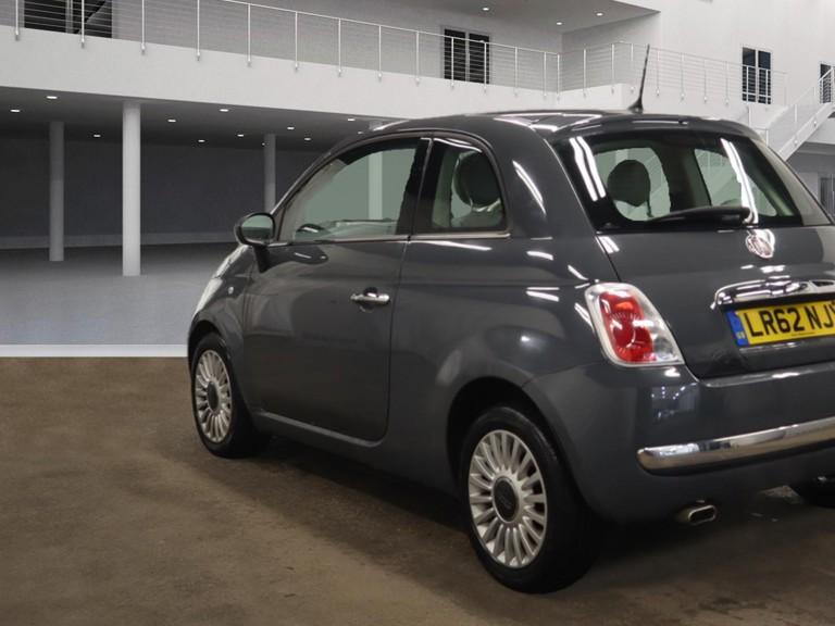 Fiat 500 0.9 TwinAir Lounge Hatchback 3dr Petrol Dualogic Euro 5 (s/s) (85 bhp)