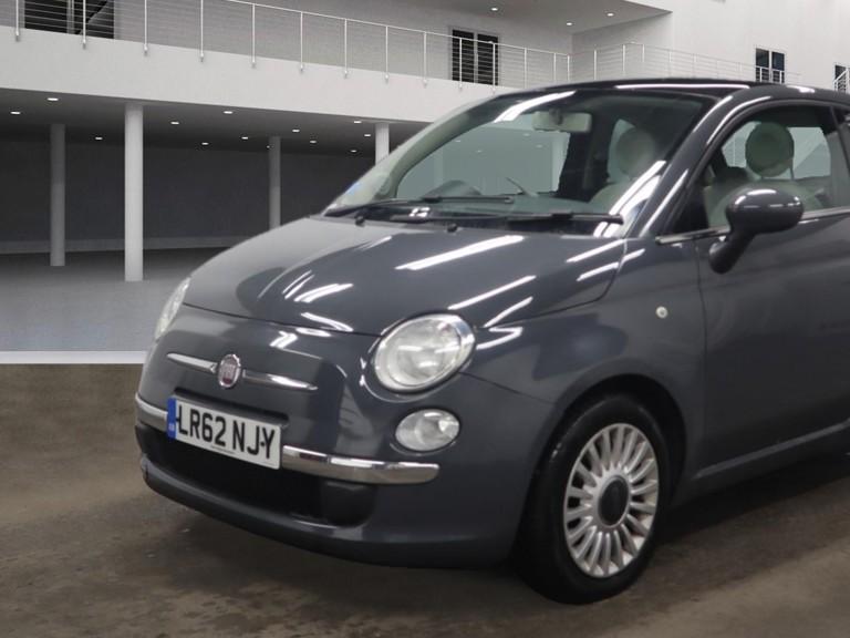 Fiat 500 0.9 TwinAir Lounge Hatchback 3dr Petrol Dualogic Euro 5 (s/s) (85 bhp)