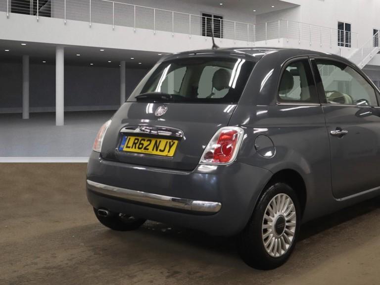 Fiat 500 0.9 TwinAir Lounge Hatchback 3dr Petrol Dualogic Euro 5 (s/s) (85 bhp)