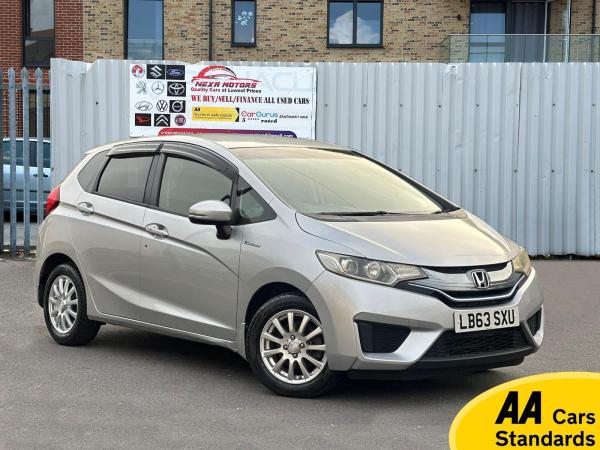 Honda Jazz  1.5 i-VTEC ES Plus Hatchback 5dr Petrol CVT Euro 5 (99 ps)