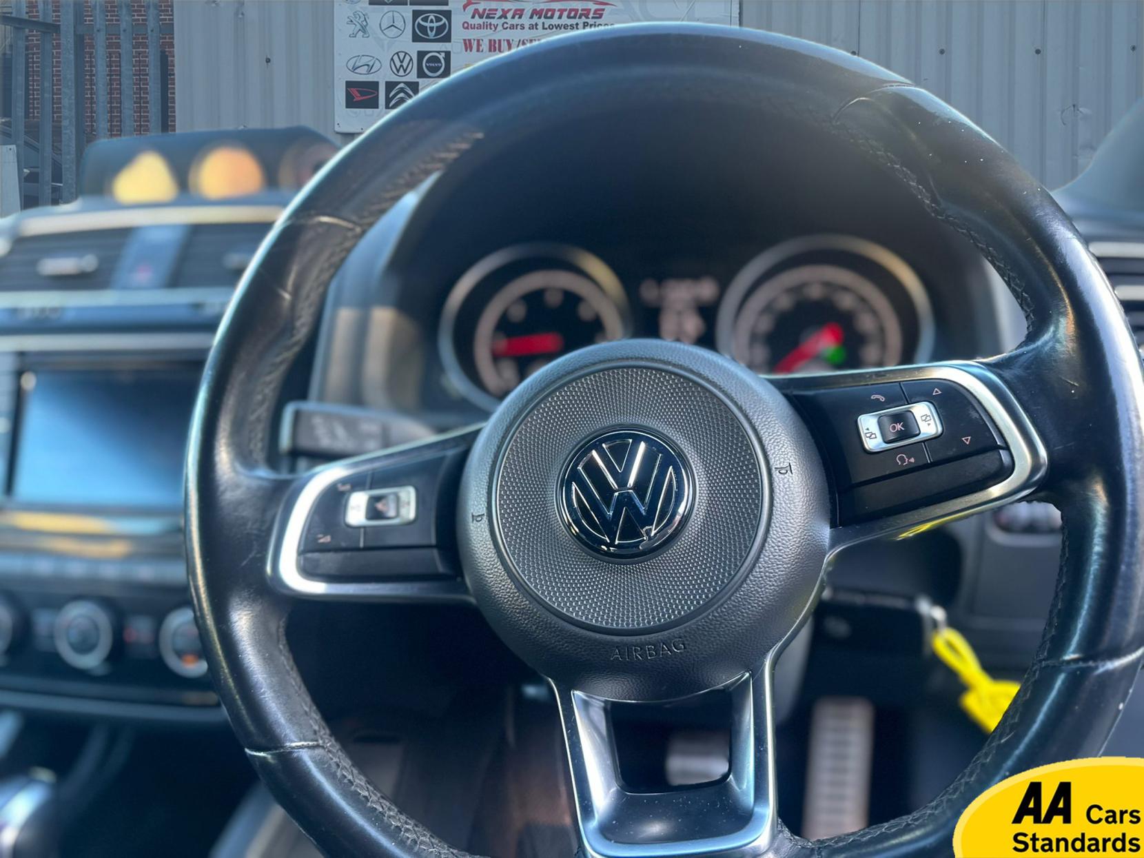 Volkswagen Scirocco 2.0 TDI BlueMotion Tech GT Hatchback 3dr Diesel DSG Euro 6 (s/s) (184 ps)