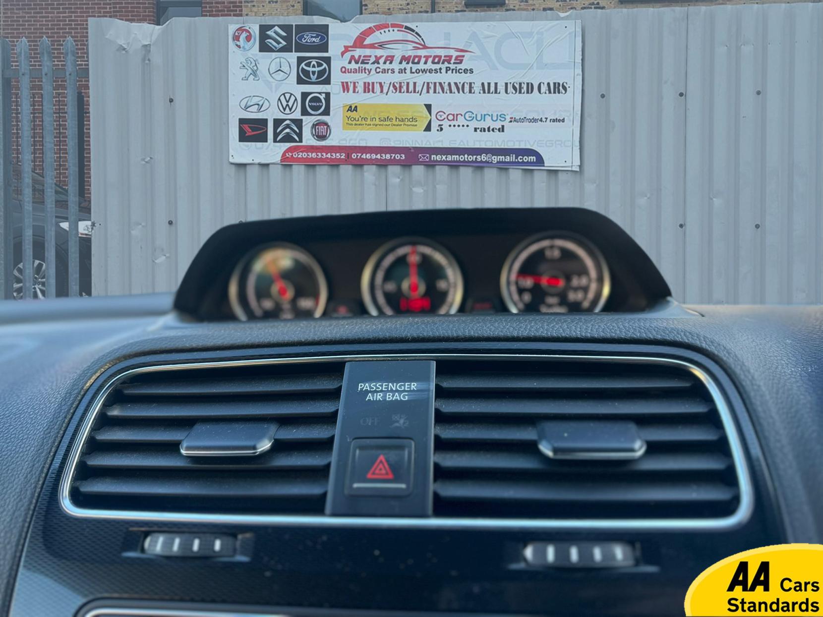 Volkswagen Scirocco 2.0 TDI BlueMotion Tech GT Hatchback 3dr Diesel DSG Euro 6 (s/s) (184 ps)