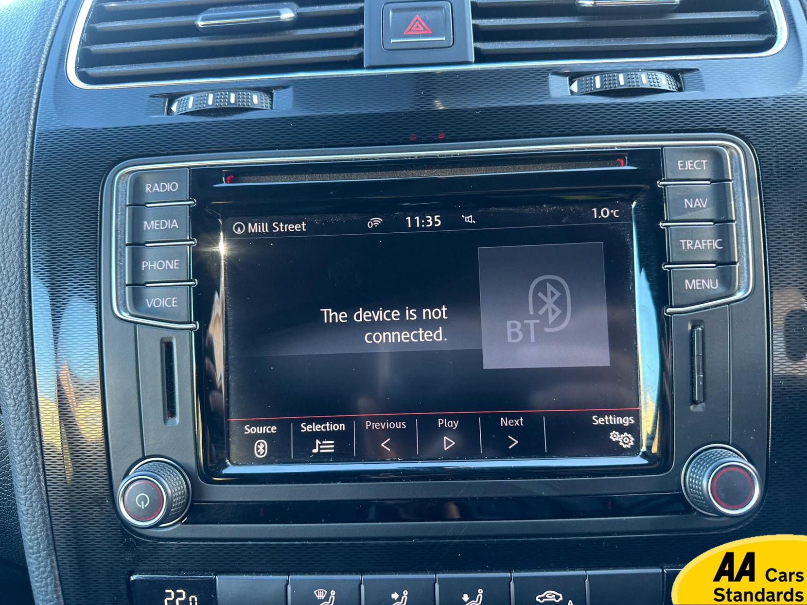 Volkswagen Scirocco 2.0 TDI BlueMotion Tech GT Hatchback 3dr Diesel DSG Euro 6 (s/s) (184 ps)