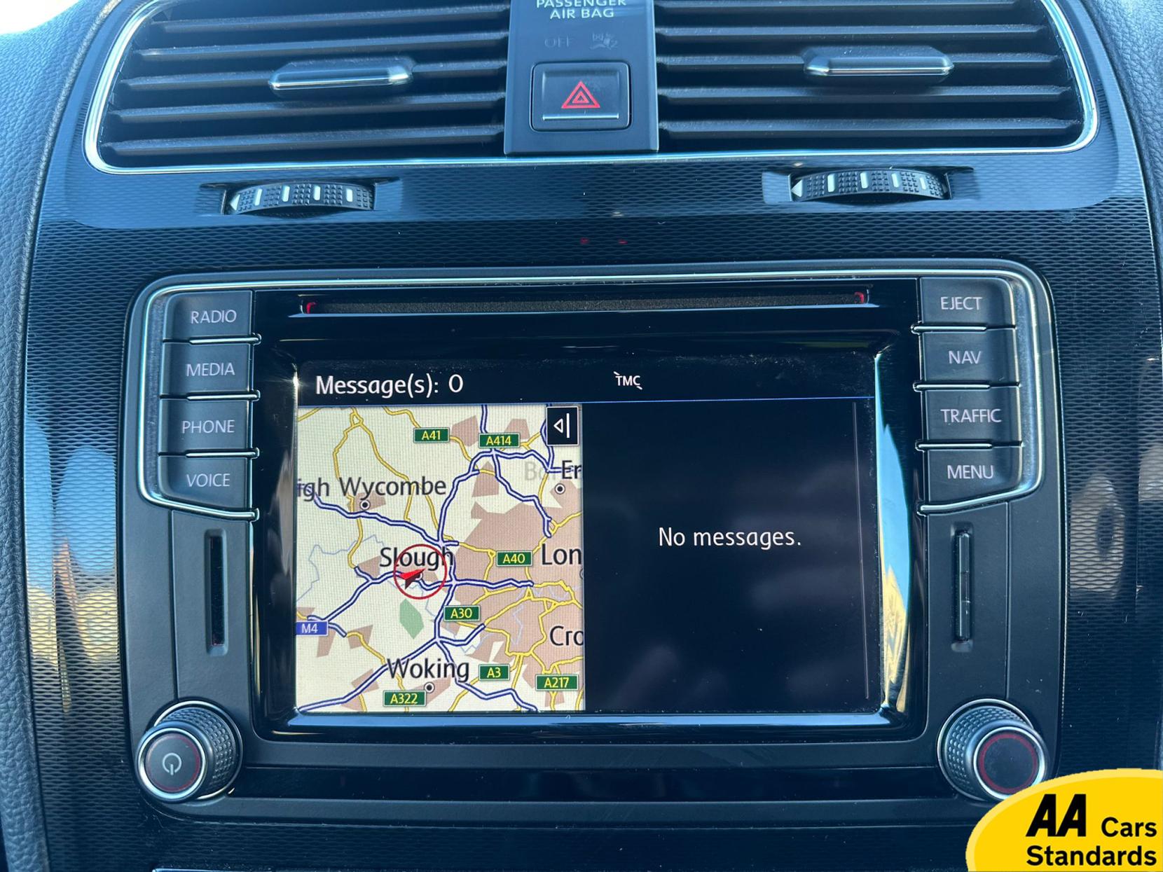 Volkswagen Scirocco 2.0 TDI BlueMotion Tech GT Hatchback 3dr Diesel DSG Euro 6 (s/s) (184 ps)