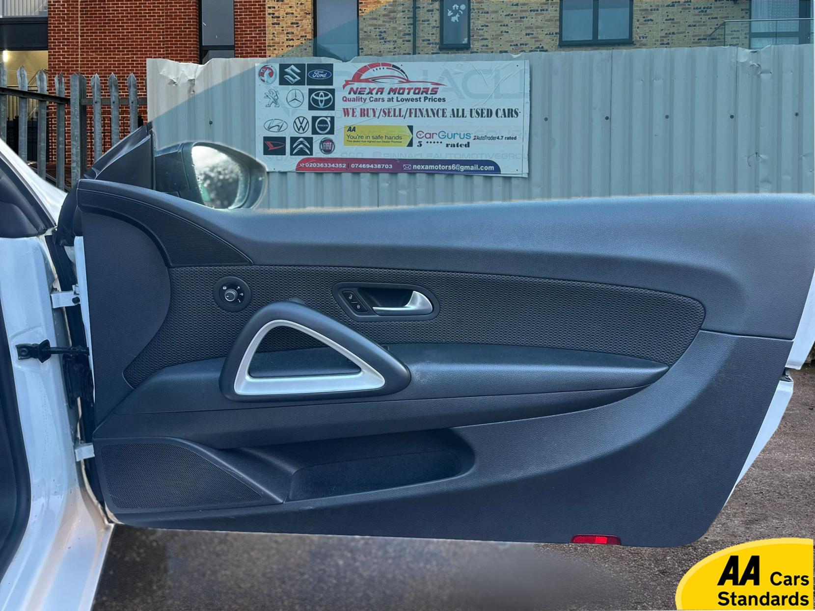 Volkswagen Scirocco 2.0 TDI BlueMotion Tech GT Hatchback 3dr Diesel DSG Euro 6 (s/s) (184 ps)