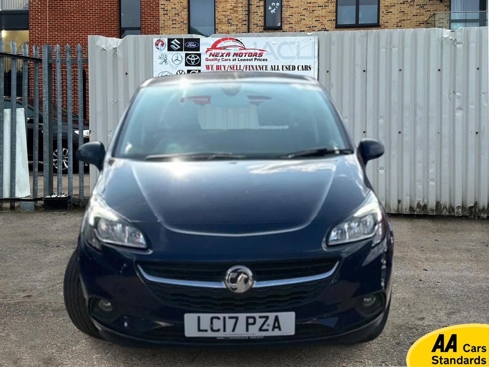 Vauxhall Corsa 1.4i ecoFLEX Energy Hatchback 3dr Petrol Manual Euro 6 (a/c) (75 ps)