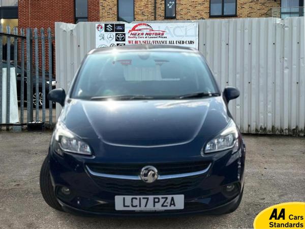 Vauxhall Corsa 1.4i ecoFLEX Energy Hatchback 3dr Petrol Manual Euro 6 (a/c) (75 ps)