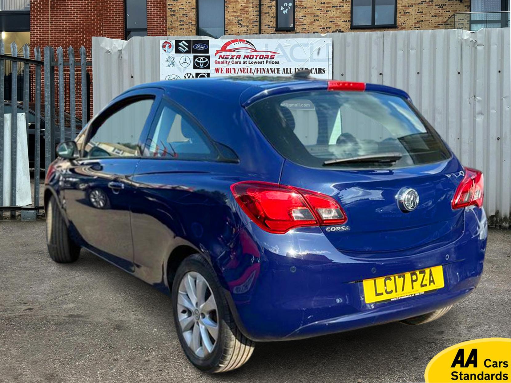 Vauxhall Corsa 1.4i ecoFLEX Energy Hatchback 3dr Petrol Manual Euro 6 (a/c) (75 ps)