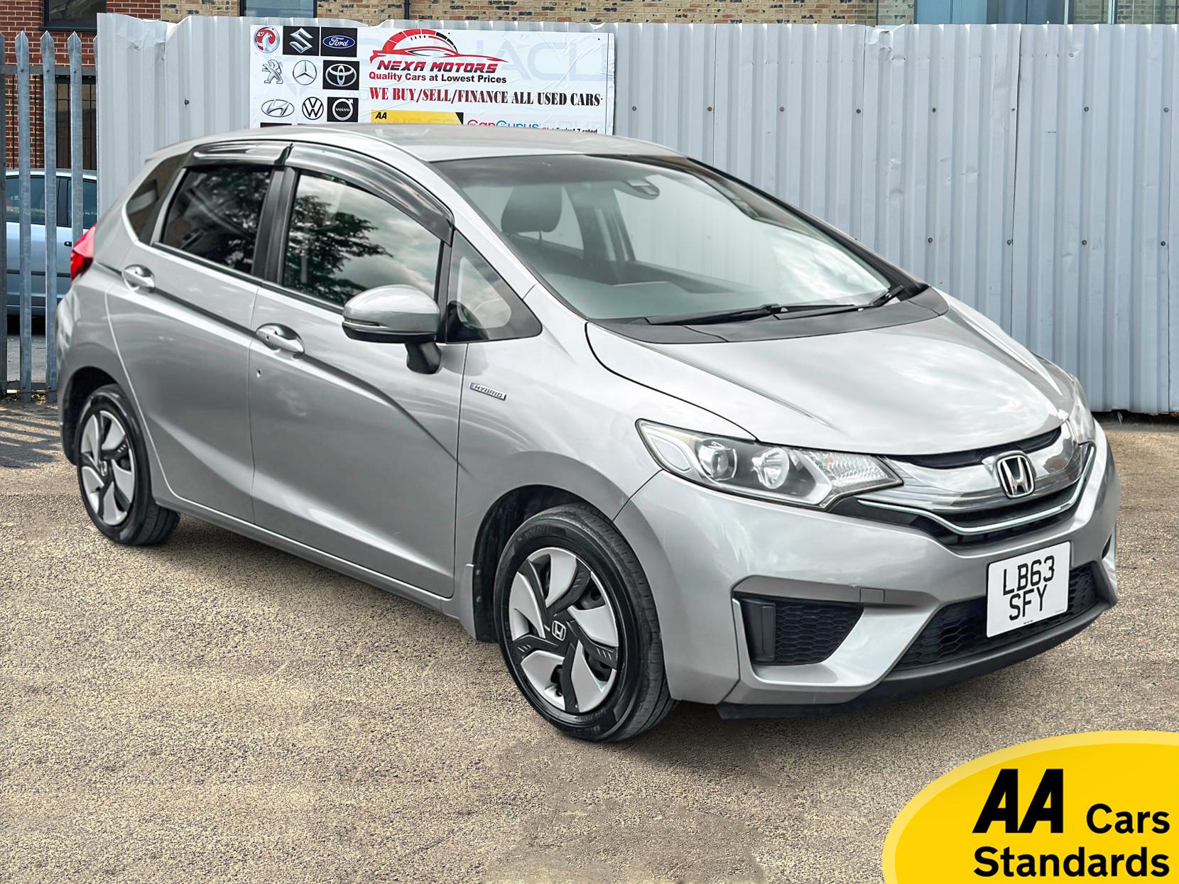 Honda Jazz  1.5 i-VTEC ES Plus Hatchback 5dr Petrol CVT Euro 5 (99 ps)