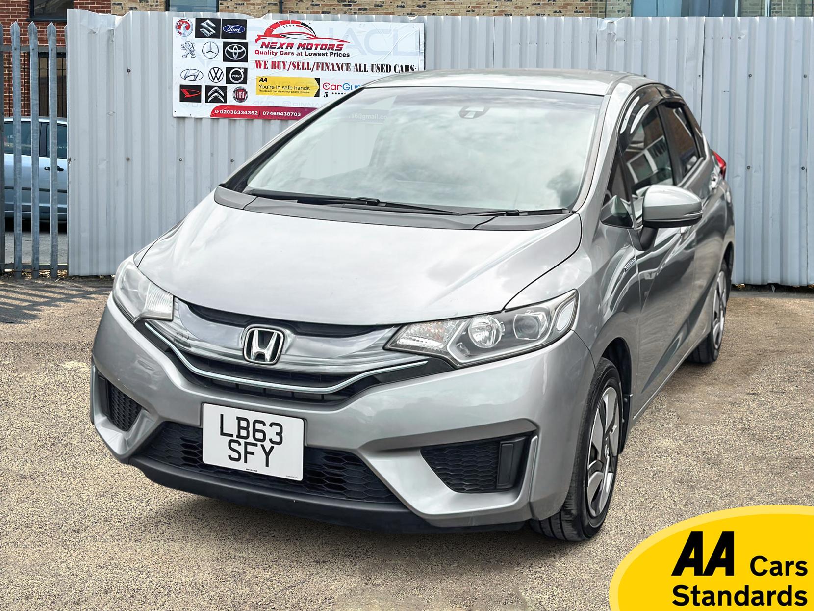 Honda Jazz  1.5 i-VTEC ES Plus Hatchback 5dr Petrol CVT Euro 5 (99 ps)