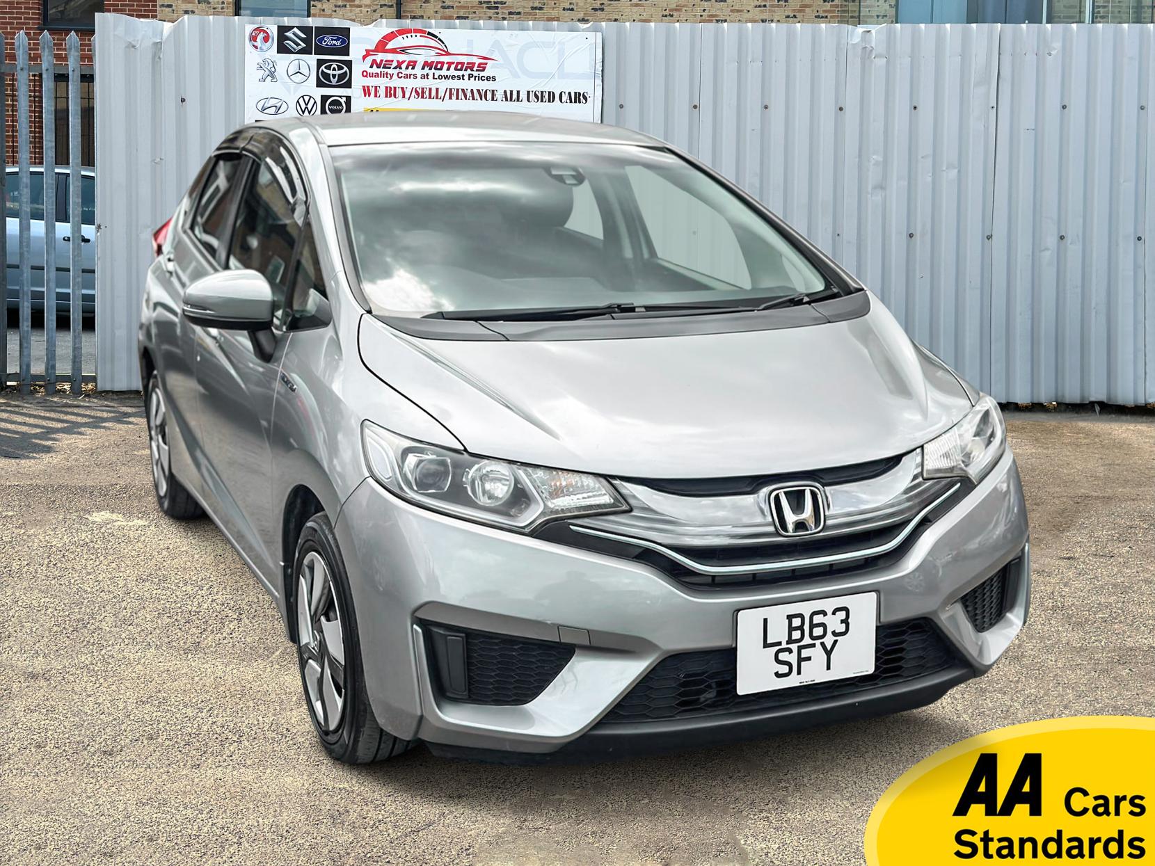 Honda Jazz  1.5 i-VTEC ES Plus Hatchback 5dr Petrol CVT Euro 5 (99 ps)