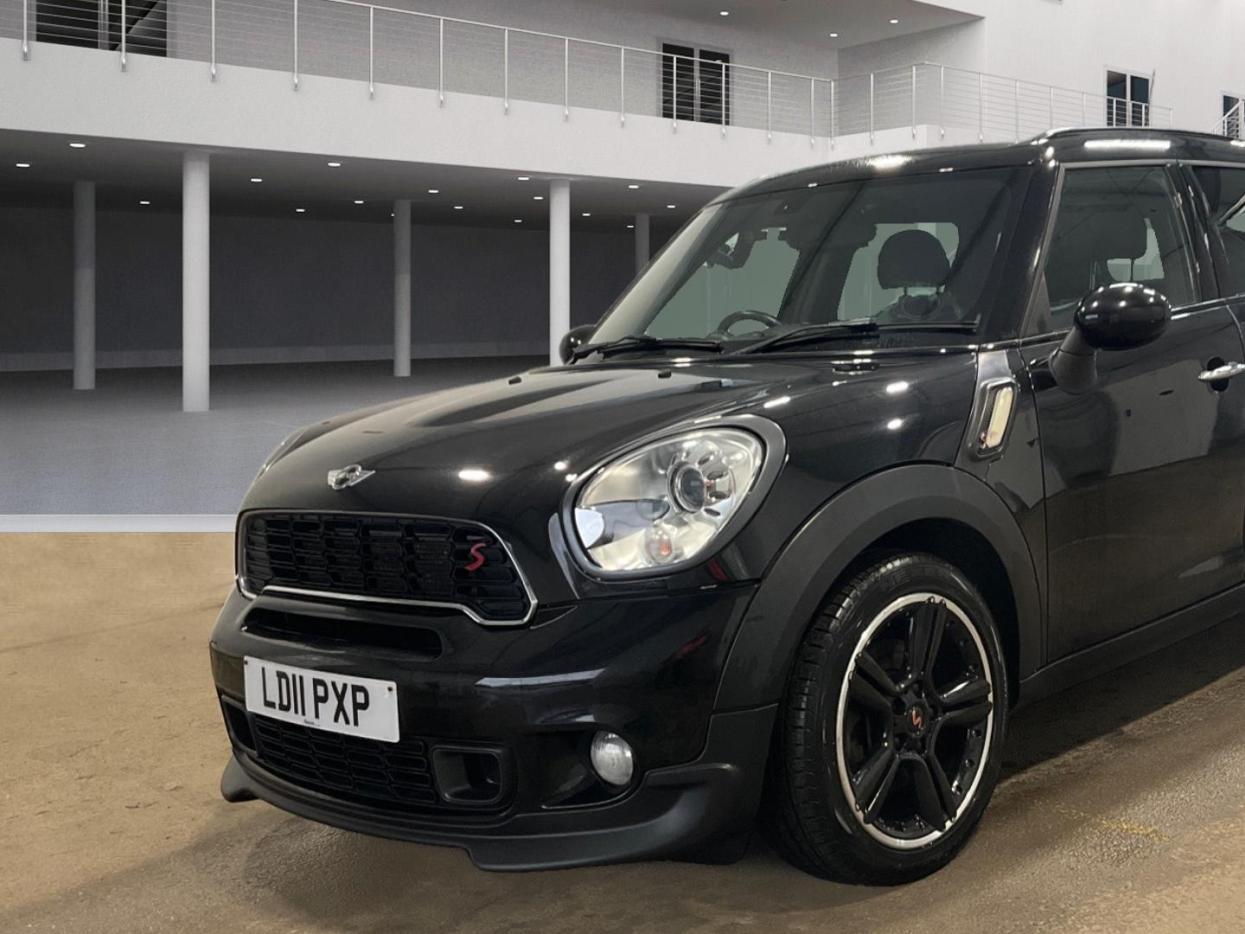 MINI Countryman 1.6 Cooper S SUV 5dr Petrol Steptronic Euro 5 (184 ps)