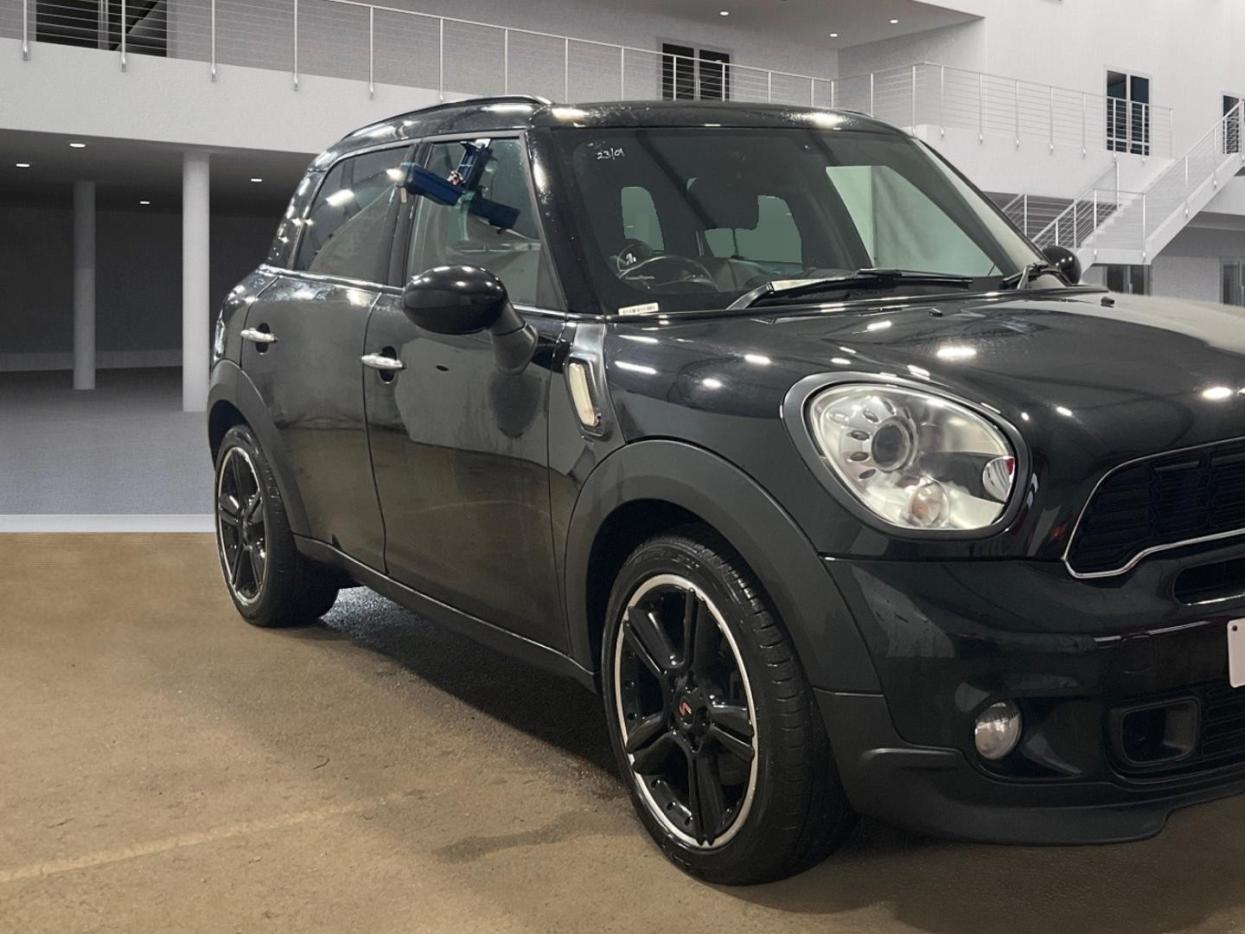 MINI Countryman 1.6 Cooper S SUV 5dr Petrol Steptronic Euro 5 (184 ps)