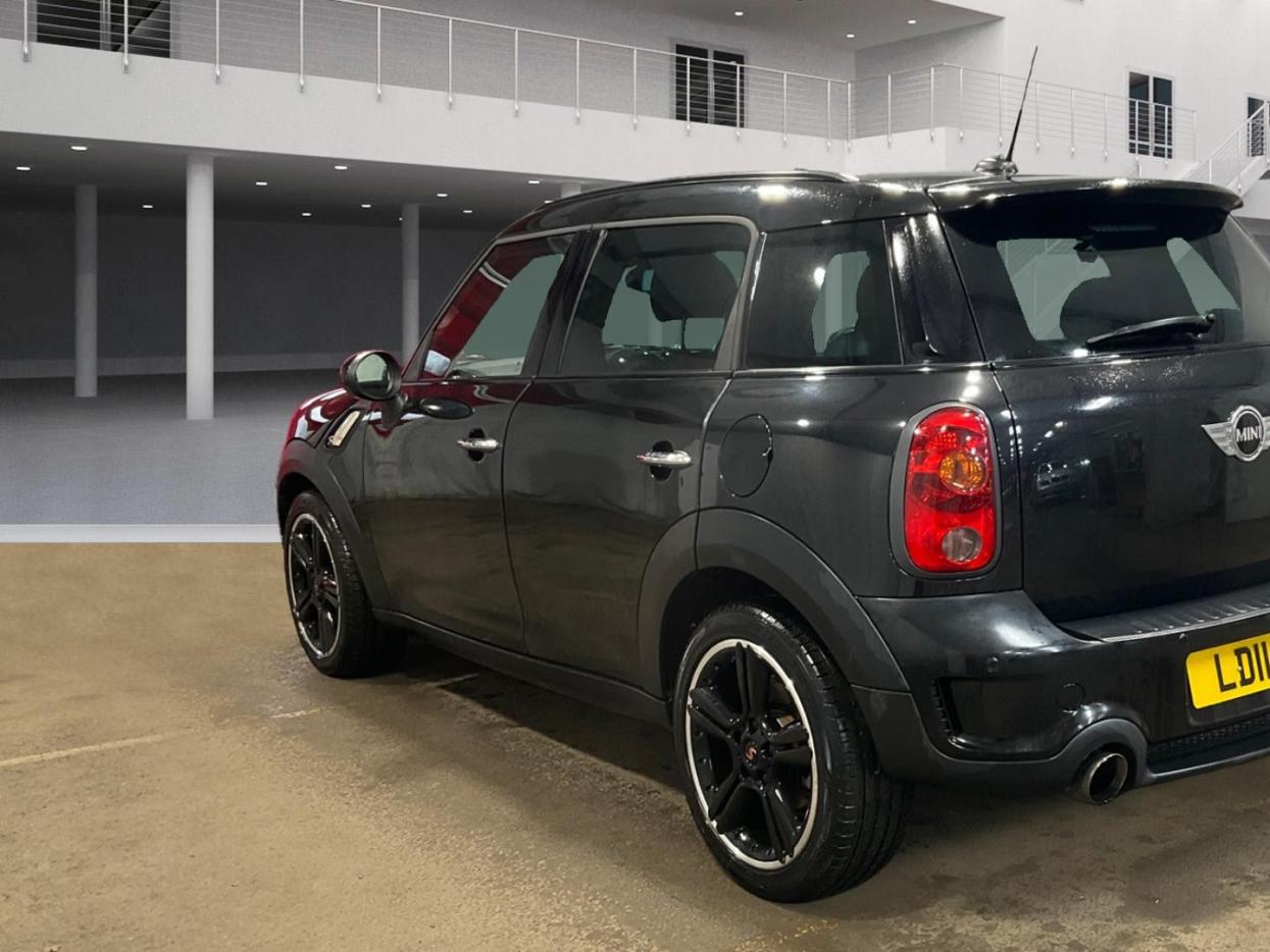 MINI Countryman 1.6 Cooper S SUV 5dr Petrol Steptronic Euro 5 (184 ps)