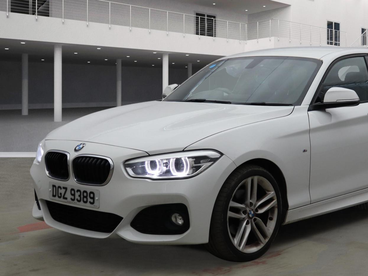BMW 1 Series 1.6 120i M Sport Hatchback 5dr Petrol Auto Euro 6 (s/s) (177 ps)