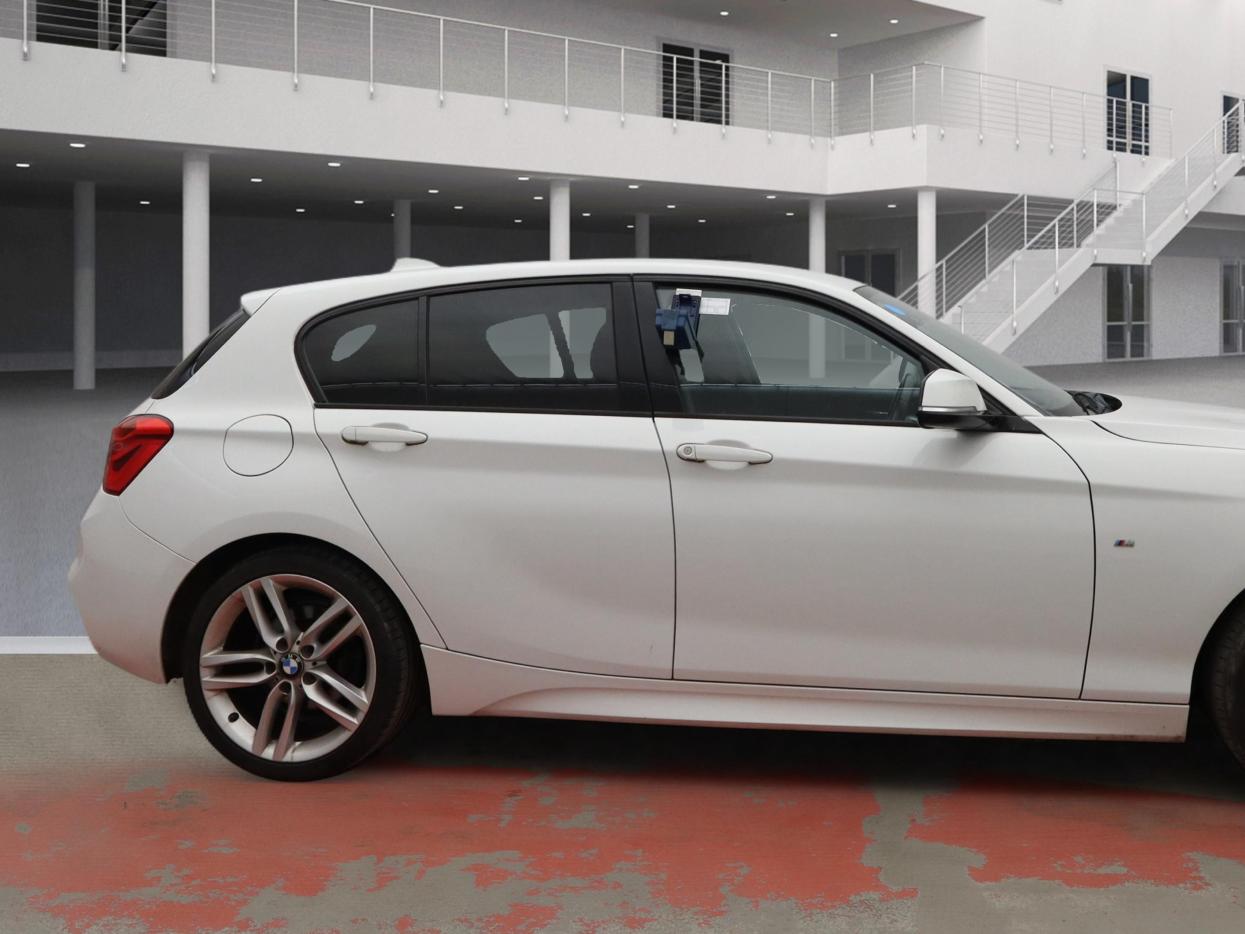 BMW 1 Series 1.6 120i M Sport Hatchback 5dr Petrol Auto Euro 6 (s/s) (177 ps)