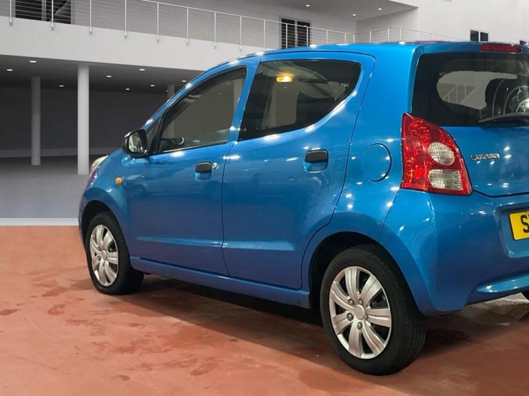 Suzuki Alto 1.0 12V SZ2 Hatchback 5dr Petrol Manual Euro 5 (68 ps)