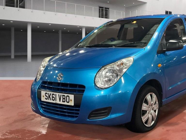 Suzuki Alto 1.0 12V SZ2 Hatchback 5dr Petrol Manual Euro 5 (68 ps)