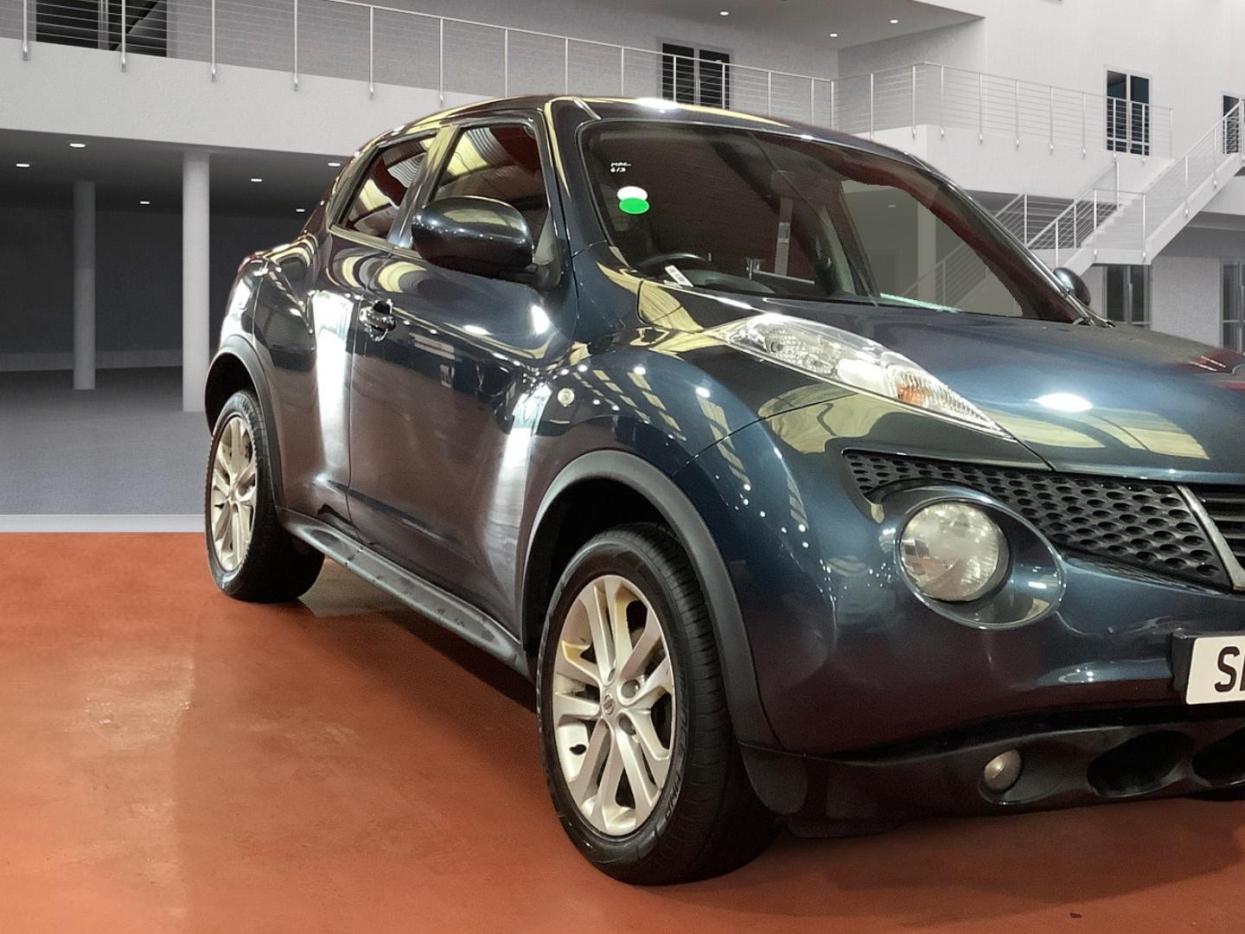 Nissan Juke 1.6 Acenta Premium SUV 5dr Petrol Manual Euro 5 (s/s) (117 ps)