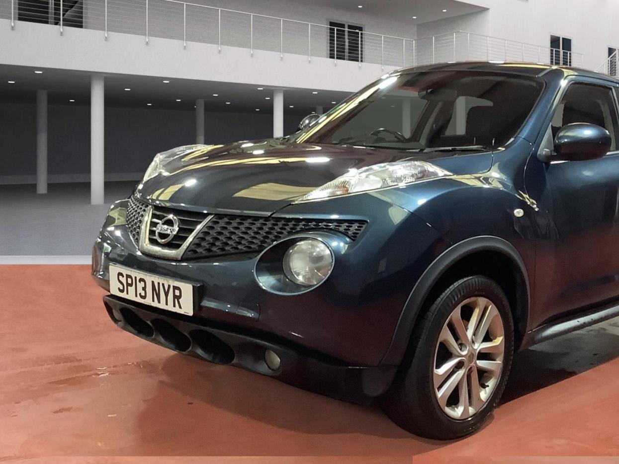 Nissan Juke 1.6 Acenta Premium SUV 5dr Petrol Manual Euro 5 (s/s) (117 ps)