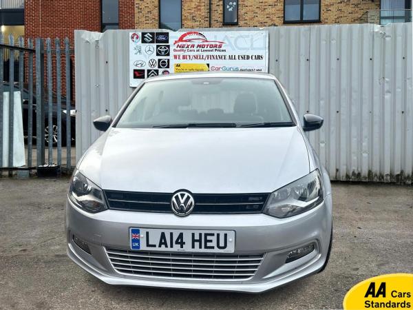 Volkswagen Polo 1.4 TSI ACT BlueGT Hatchback 5dr Petrol DSG Euro 6 (s/s) (150 ps)