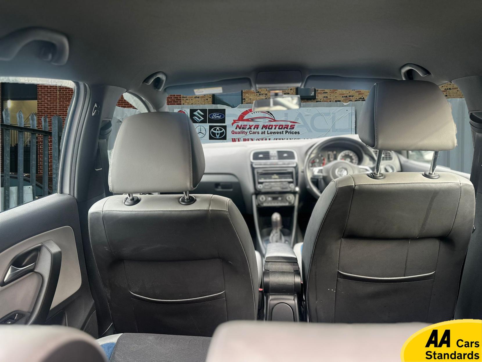 Volkswagen Polo 1.4 TSI ACT BlueGT Hatchback 5dr Petrol DSG Euro 6 (s/s) (150 ps)